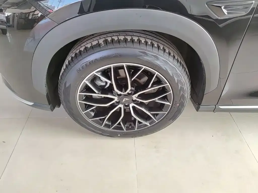 Cowin Kaiyi Kunlun NEV Kunlun iHD 150km Horizon Edition 2025 — фото 23