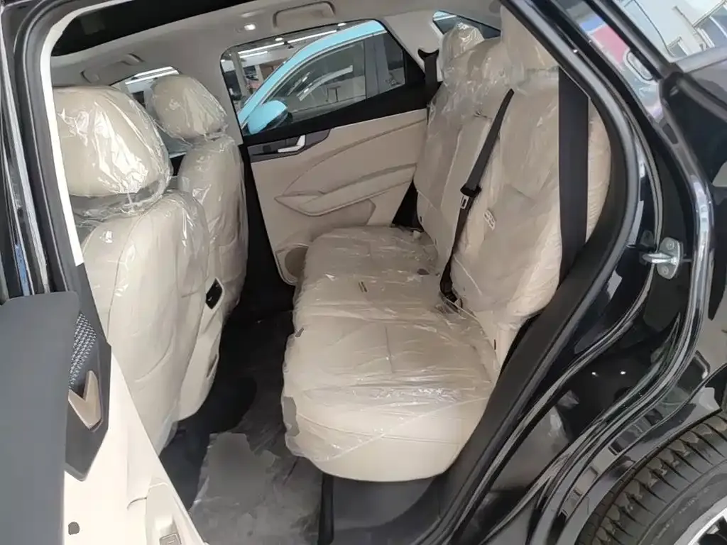 Cowin Kaiyi Kunlun NEV Kunlun iHD 150km Horizon Edition 2025 — фото 17