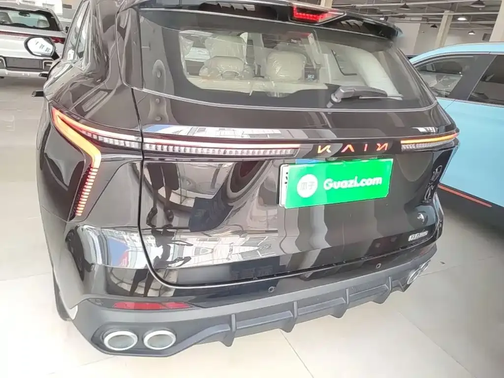 Cowin Kaiyi Kunlun NEV Kunlun iHD 150km Horizon Edition 2025 — фото 6