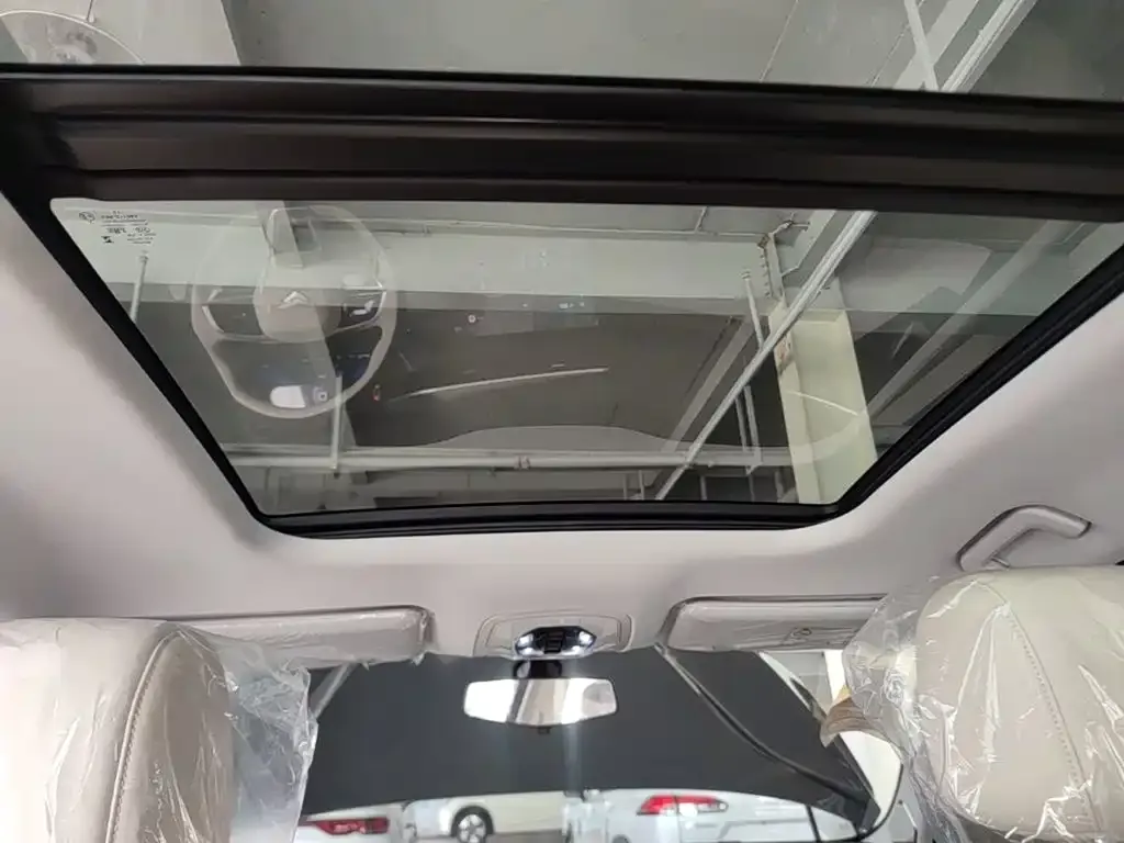 Cowin Kaiyi Kunlun NEV Kunlun iHD 150km Horizon Edition 2025 — фото 18