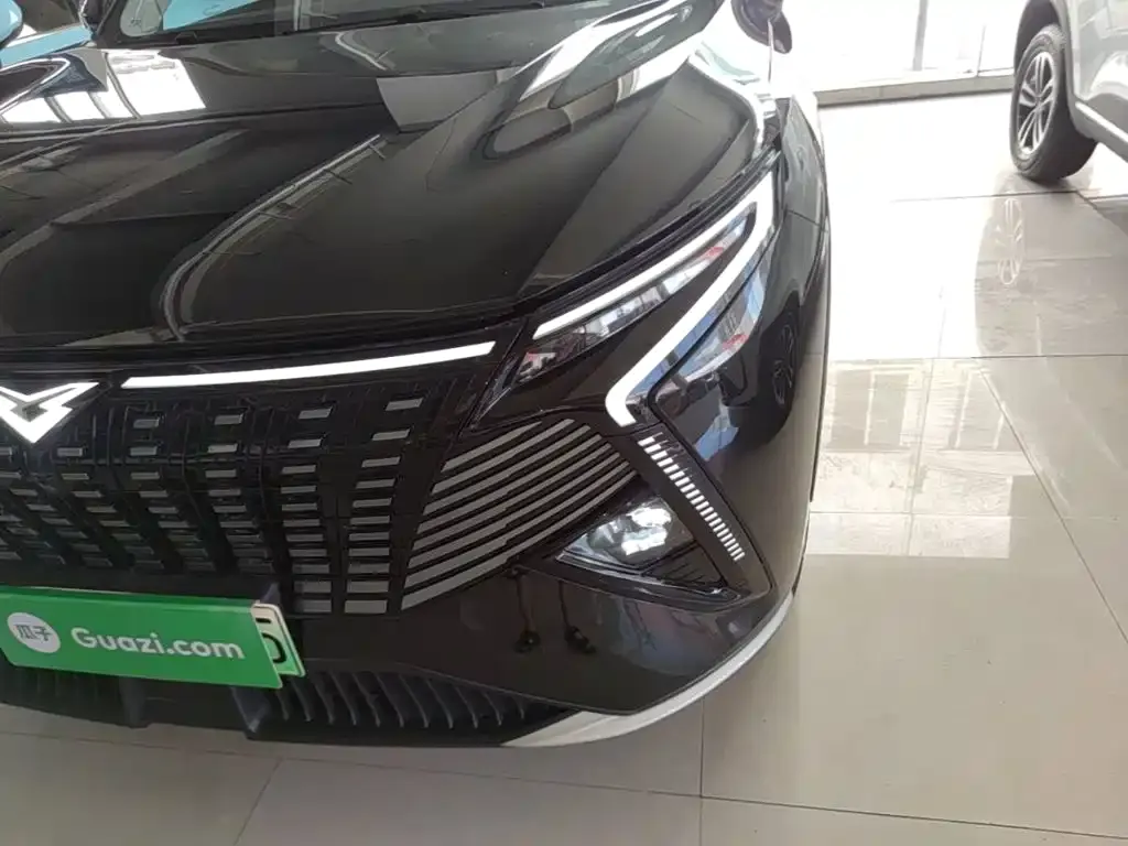 Cowin Kaiyi Kunlun NEV Kunlun iHD 150km Horizon Edition 2025 — фото 24