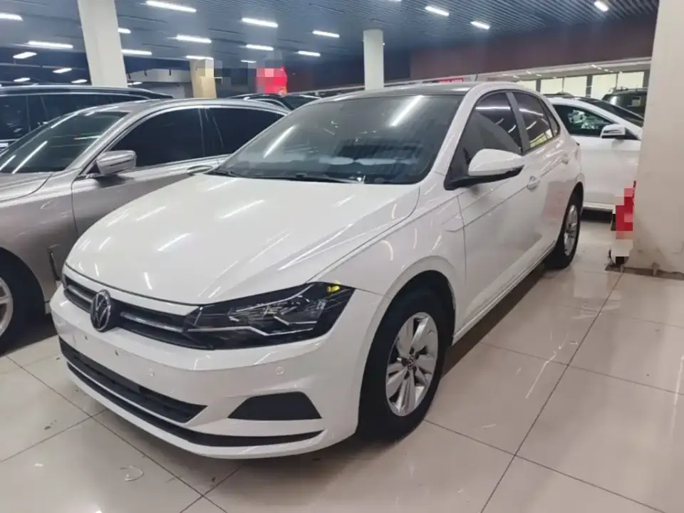 Volkswagen Polo Plus 1.5L Automatic Panorama Enjoyment Edition 2021