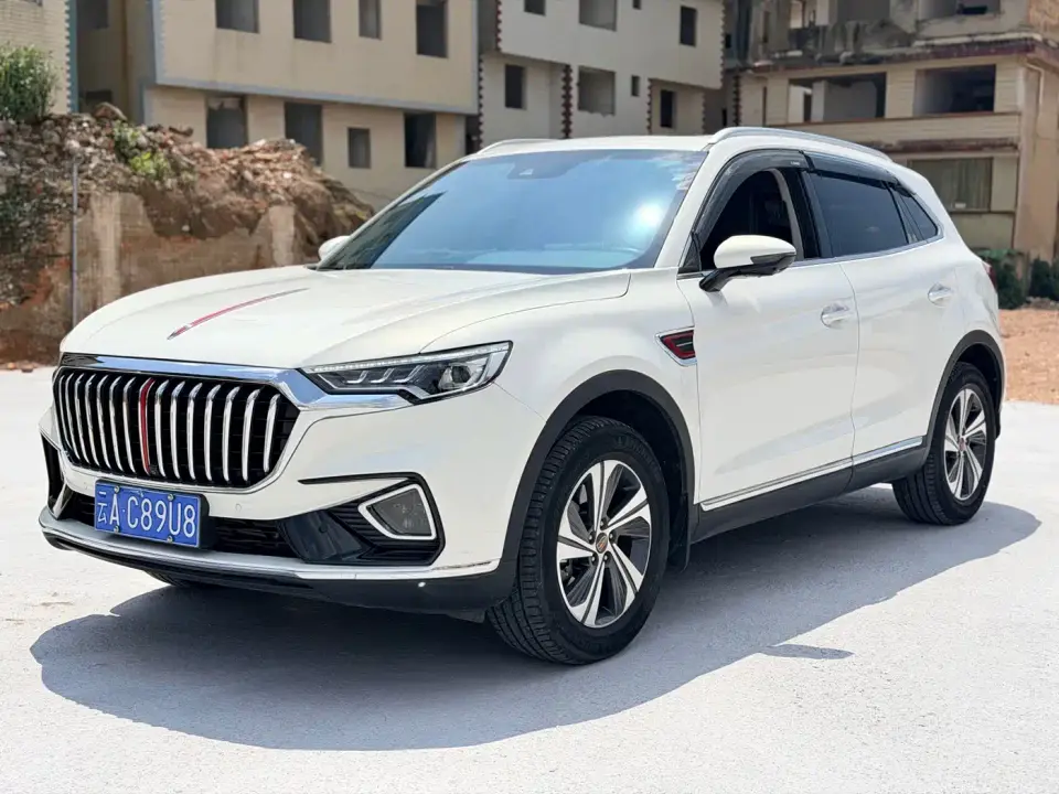 Hongqi HS5 2.0T Smart Connect Enjoy Edition 2019