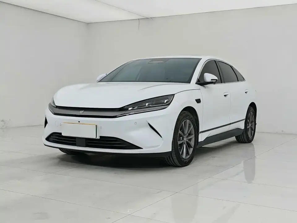 BYD Qin L Model EV 545KM Excellence Edition 2026
