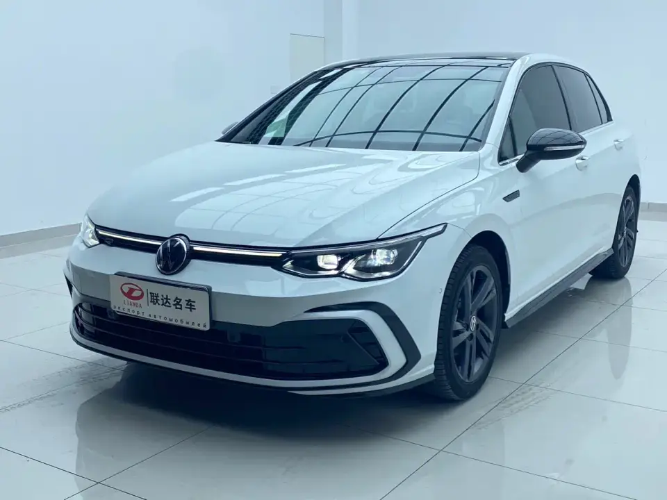 Volkswagen Golf 280TSI DSG R-Line Lite 2023