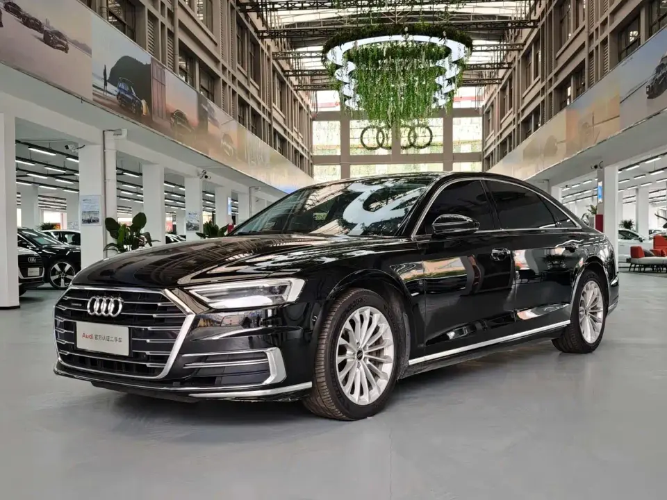 Audi A8 A8L 50 TFSI quattro Comfort Collector's Edition 2022