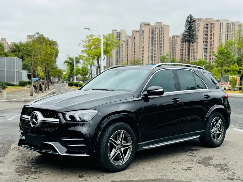 Mercedes-Benz GLE-Class Facelift GLE 450 4MATIC Sport 2022