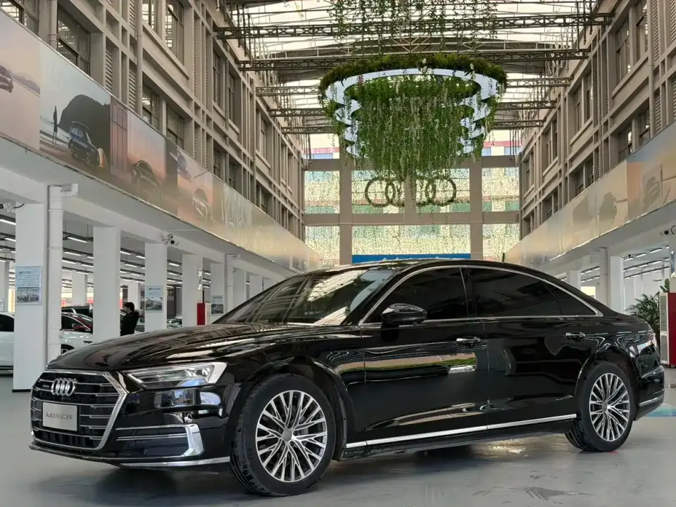 Audi A8 A8L 50 TFSI quattro Comfort 2021