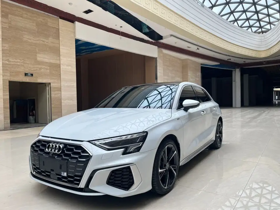 Audi A3 Sportback 35 TFSI Style Sport 2023