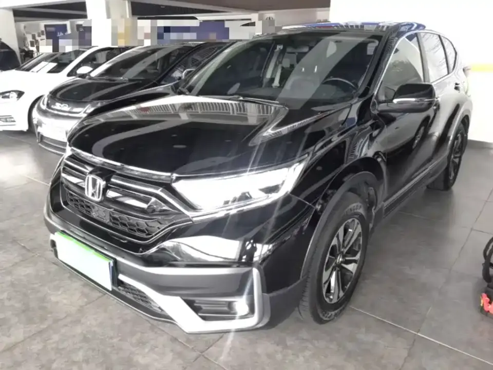 Honda CR-V 240TURBO CVT 2WD Comfort Edition 2021