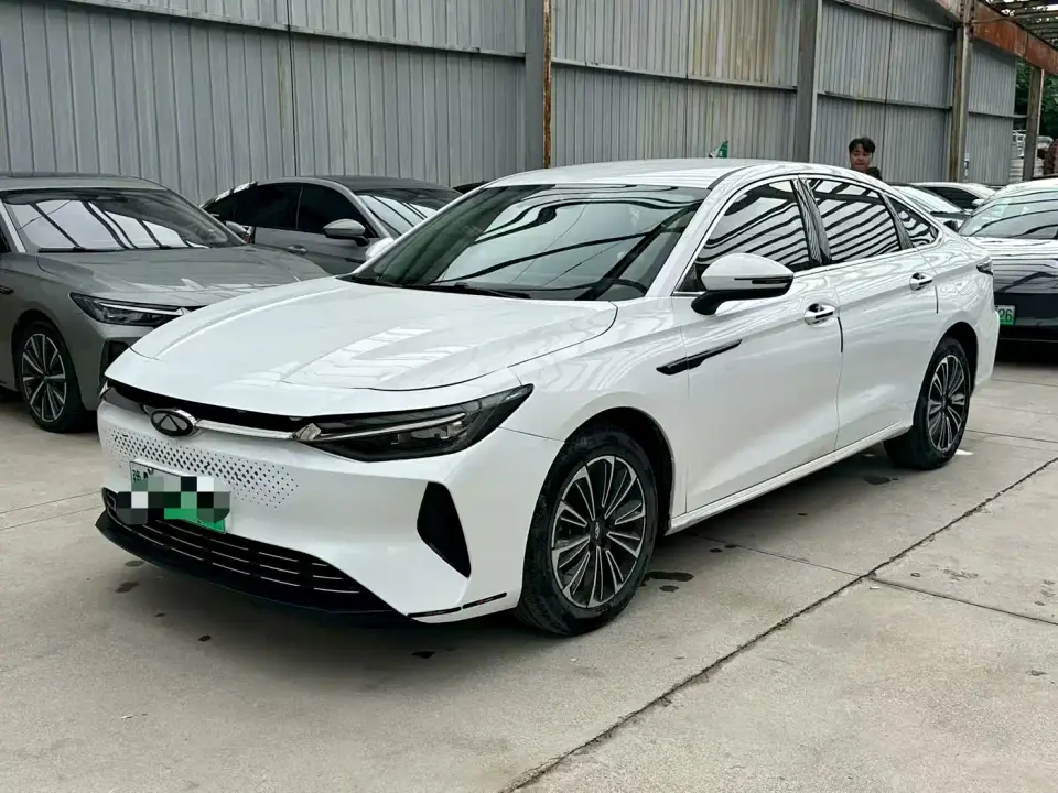 Chery Fengyun Fengyun A8 127 Voyage Edition Standard Type 2024