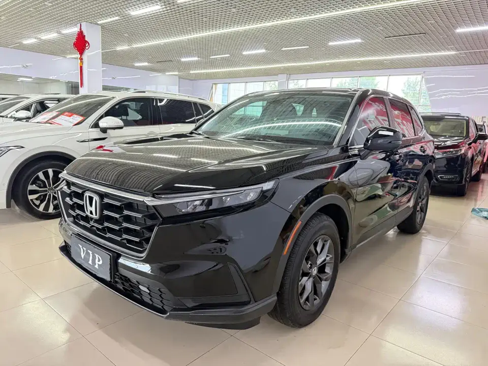 Honda CR-V 240TURBO FWD Vitality Edition 2026