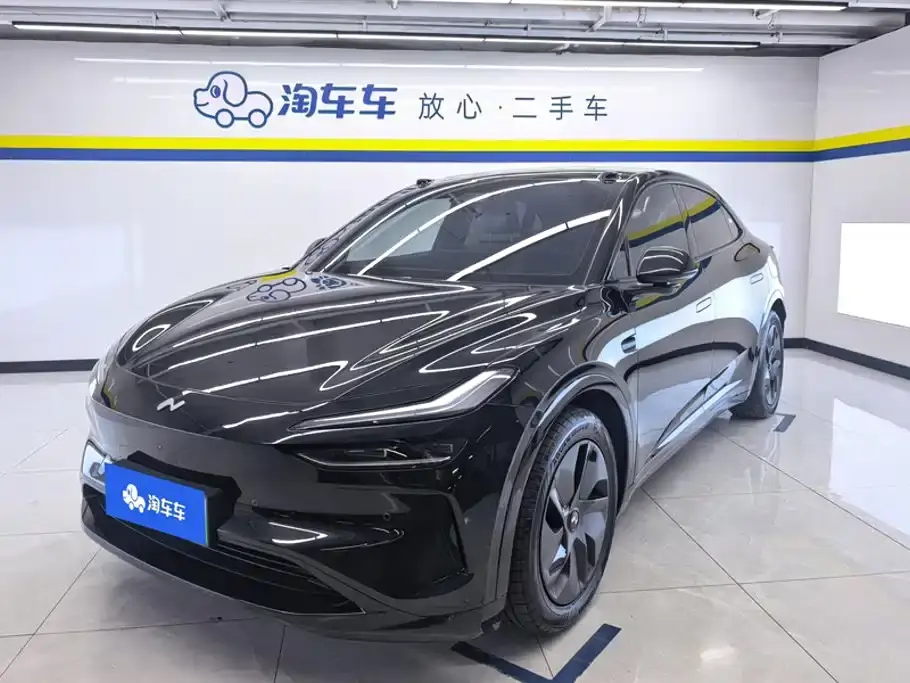 Ledao L60 60kWh Rear-Wheel Drive 2025
