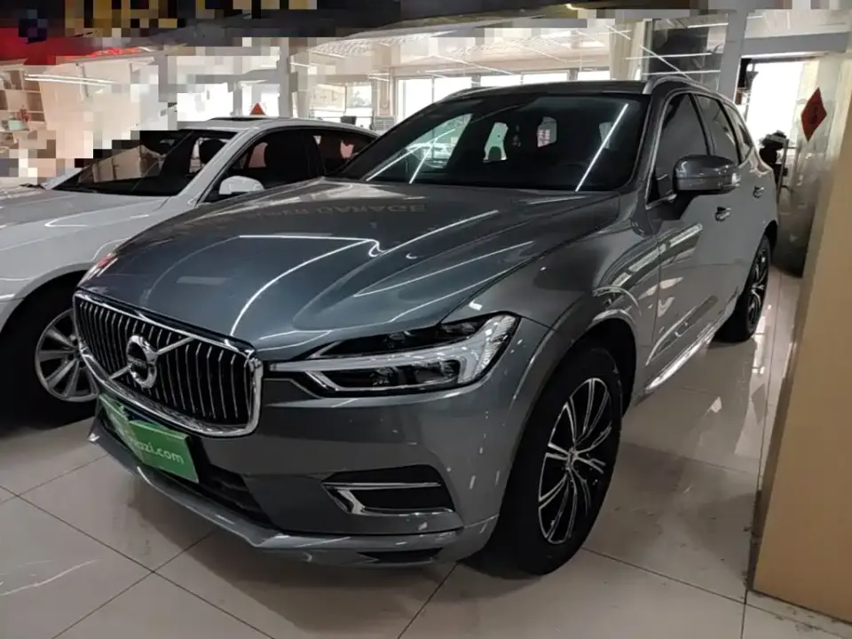 Volvo XC60 T5 AWD Inscription 2020