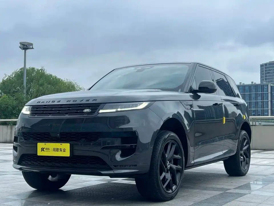 Land Rover Range Rover Sport 400PS Dynamic SE 2023