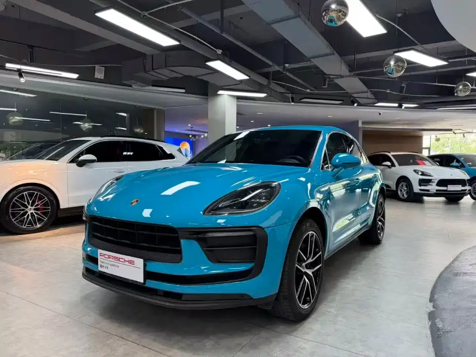 Porsche Macan Macan 2.0T 2022