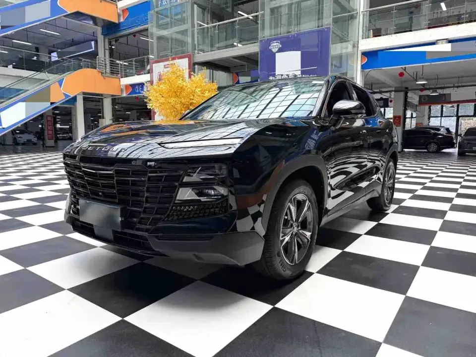 Jetour Dasheng 1.5T DCT Starlight PRO 2023
