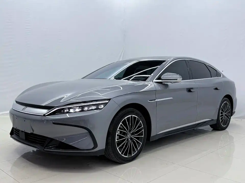 BYD Han EV Glory Edition 506KM FWD Premium 2024