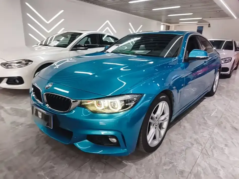 BMW 4 Series 425i Gran Coupe M Sport Package 2020