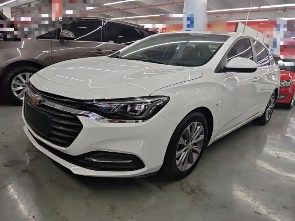 Chevrolet Monza 320 Auto Comfort Edition 2021