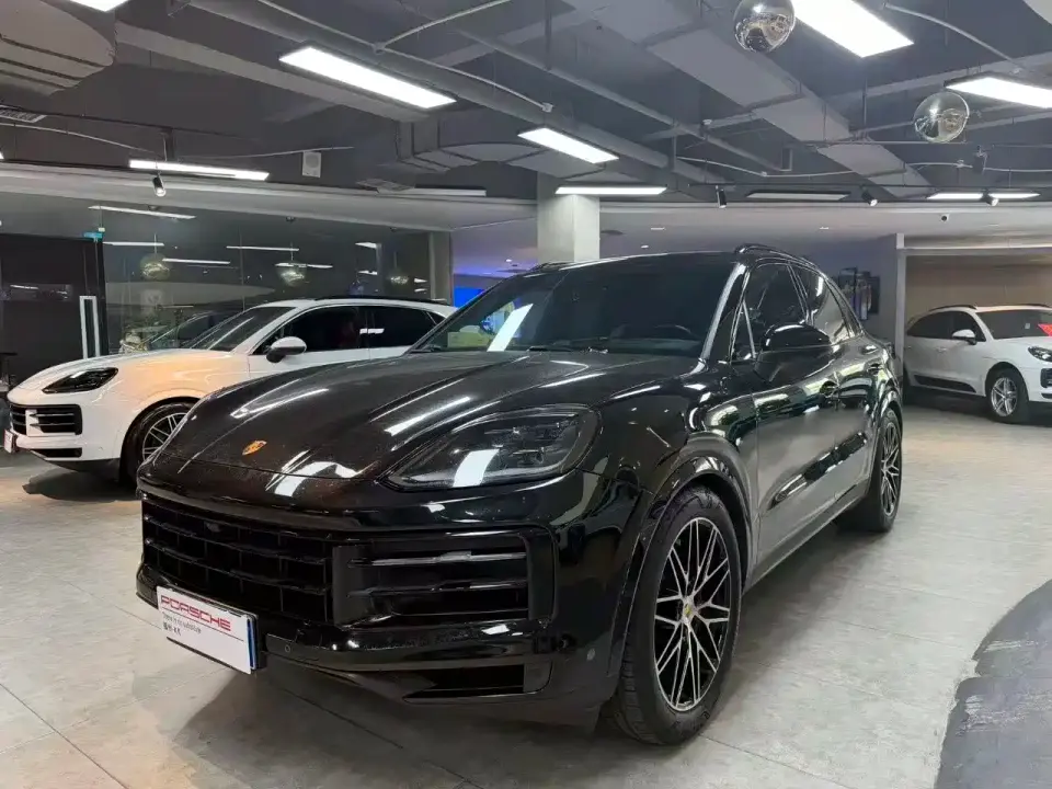 Porsche Cayenne Cayenne 3.0T 2024