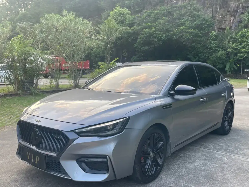 MG MG6 1.5T Automatic Trend Luxury Edition 2021