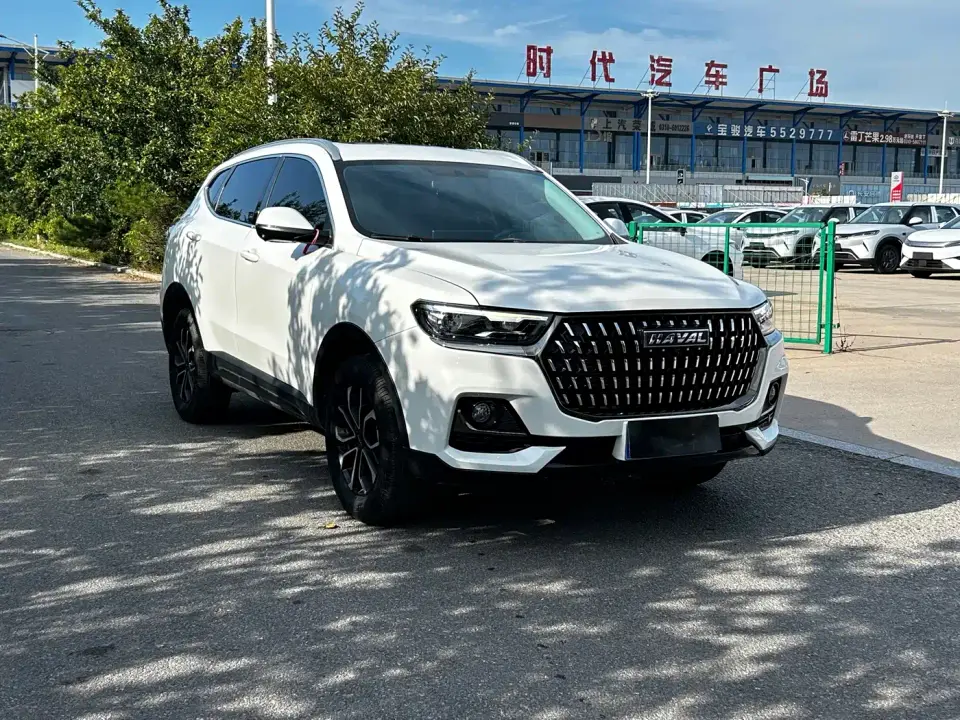 Haval H6 National Trend Edition 1.5T Automatic Urban 2024
