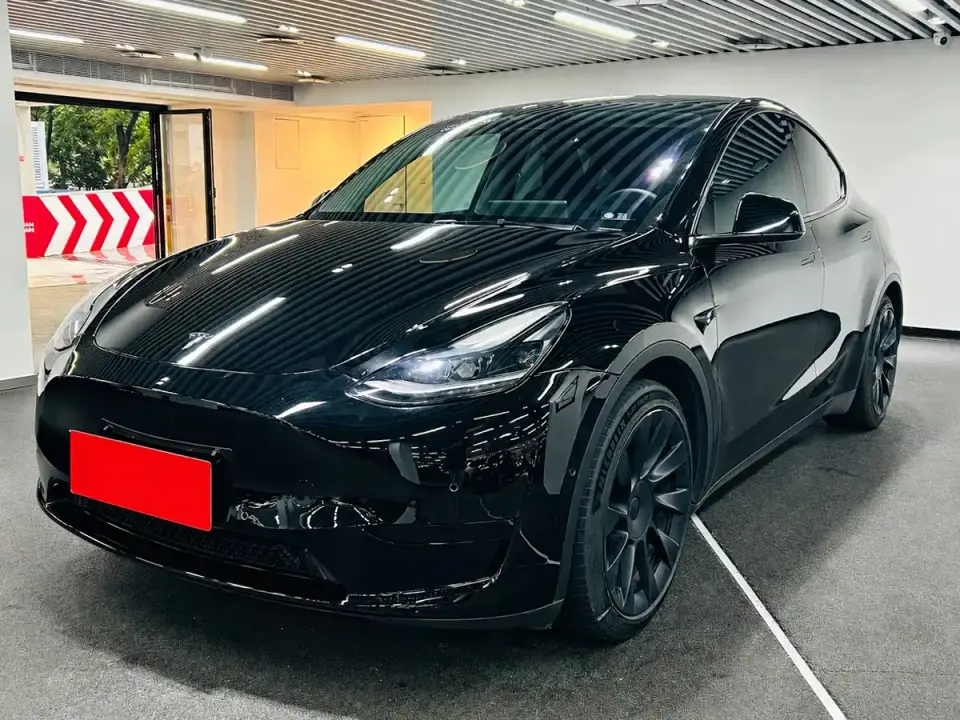 Tesla Model Y Facelift Rear-Wheel Drive Version 2022