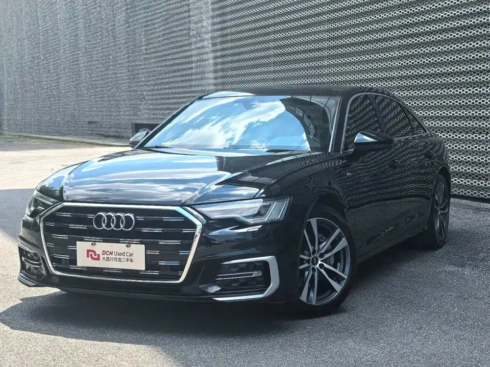 Audi A6L 40 TFSI Luxury Dynamic 2023