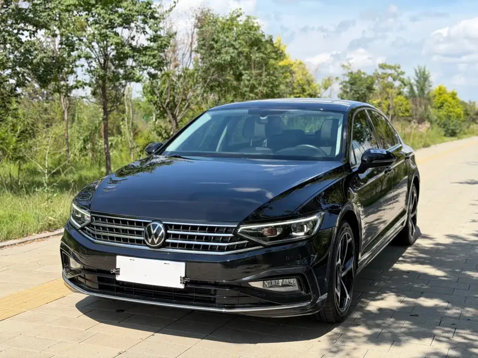 Volkswagen Magotan Model 2 Million Units Commemorative Edition 280TSI DSG Leading Version 2023