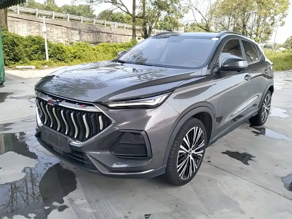 Changan Oshan Changan Oushang X5 1.5T DCT Flagship 2020