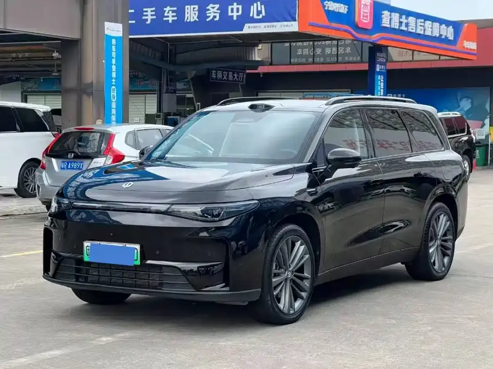 Leapmotor C16 Model Year EREV 280 LiDAR Premium Edition 6-Seater 2025