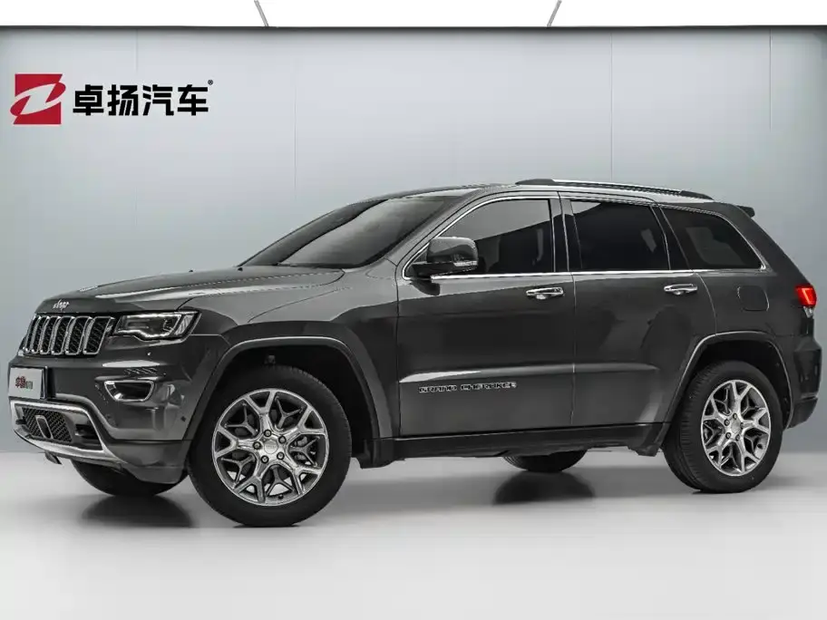 Jeep Grand Cherokee (Import) 3.0L 80th Anniversary Edition 2023