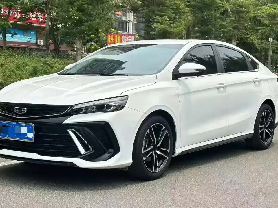 Geely Binrui Binrui COOL 1.5T DCT Lightning Edition 2023