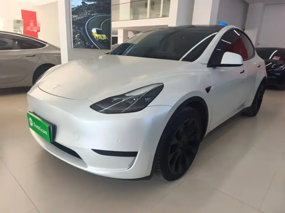 Tesla Model Y Facelift Rear-Wheel Drive Version 2022