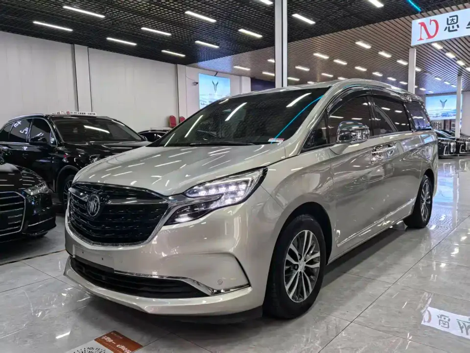 Buick GL8 ES Landmark 653T Premium 2022
