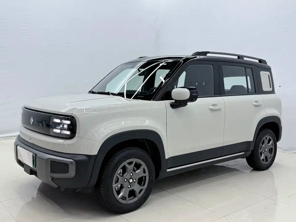 Baojun Yueye Plus 301km Flagship 2026