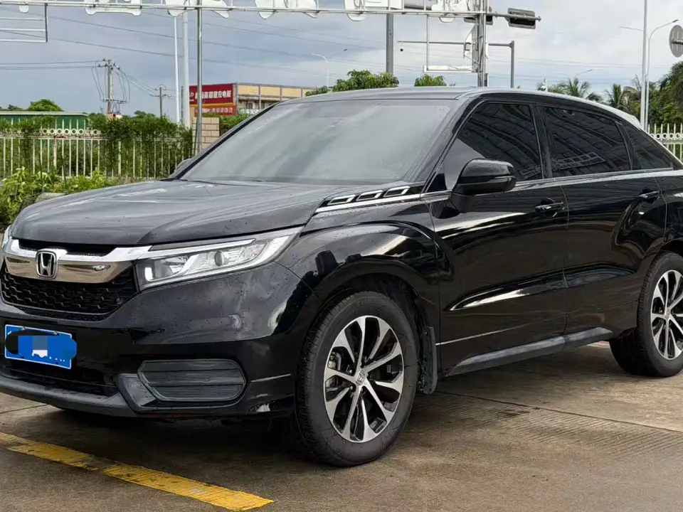 Honda Avancier 240TURBO 2WD Elite Edition 2019
