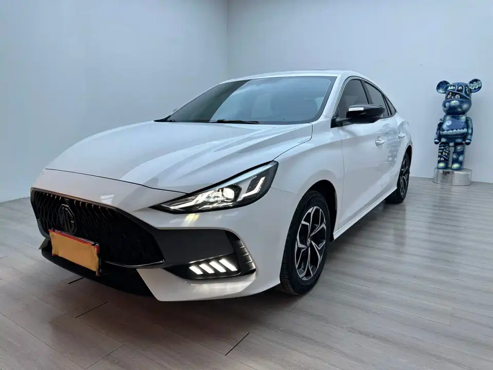 MG MG5 180DVVT CVT Luxury Edition 2023