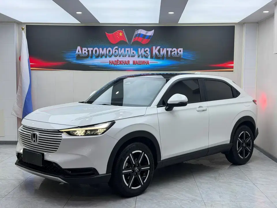 Honda Vezel 1.5L CVT Technology Edition 2023