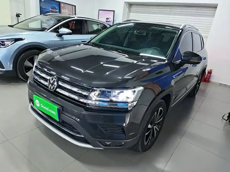 Volkswagen Tharu 330TSI AWD Luxury Edition 2023