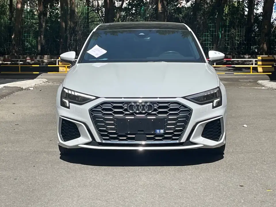 Audi A3 Sportback 35 TFSI Fashion Sport 2023