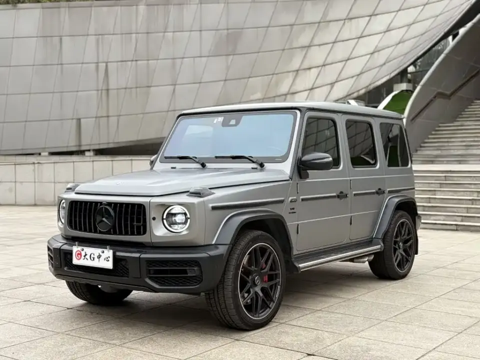Mercedes-Benz G-Class AMG AMG G 63 2024