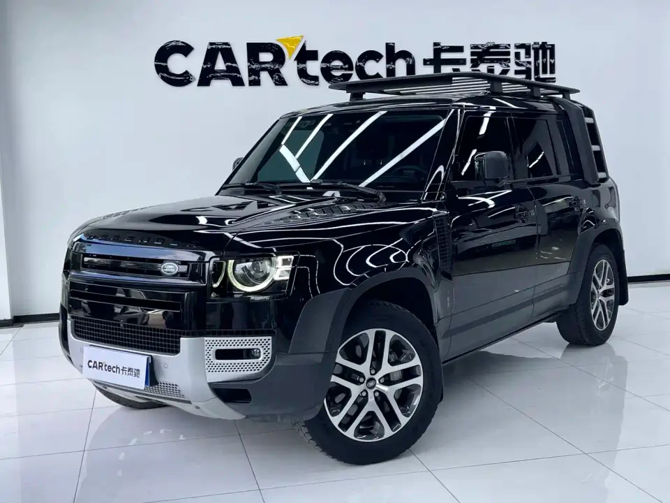 Land Rover Defender Facelift 110 3.0T P400 Dark Special Edition 2023