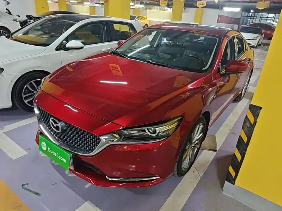 Mazda Atenza Model 2.5L Blue Sky Sport Edition 2022
