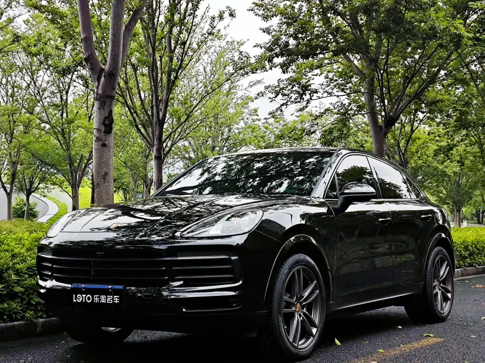 Porsche Cayenne Cayenne Coupé 3.0T 2023