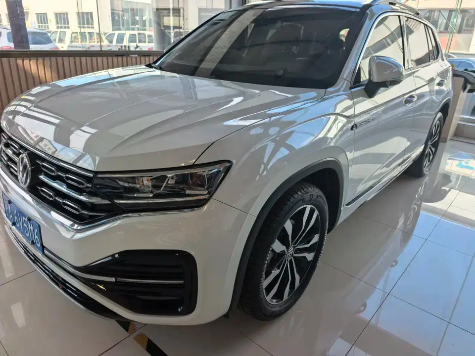 Volkswagen Tayron 380TSI 4WD R-Line Smart Connect 2021