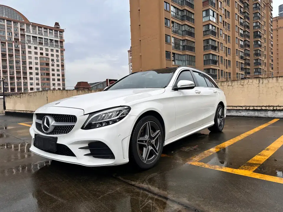 Mercedes-Benz C-Class (Import) C 260 Estate 2019