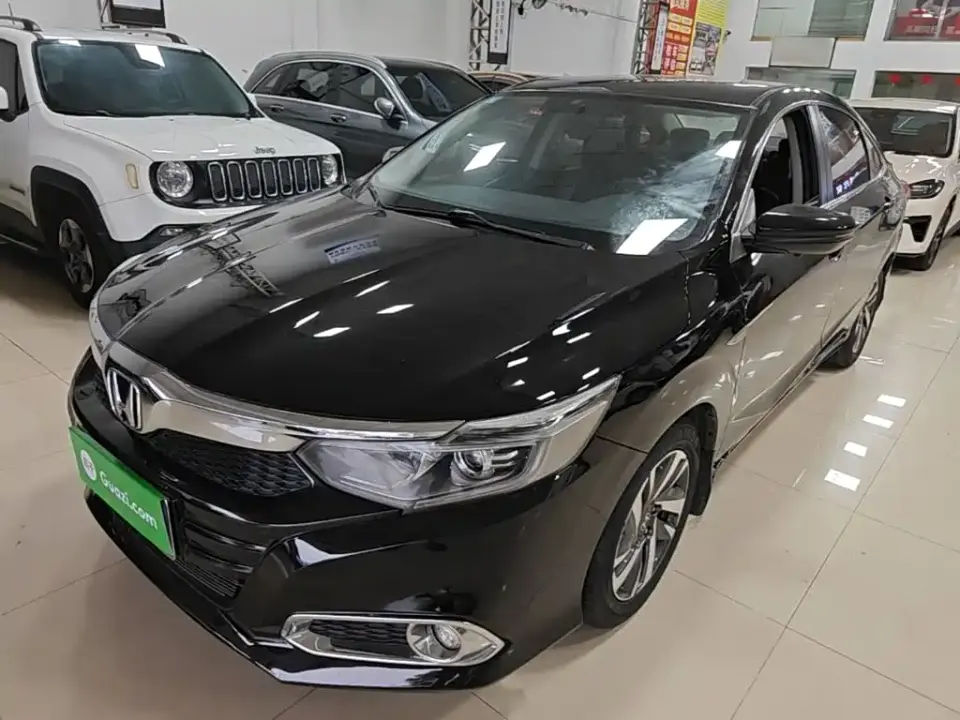 Honda Lingpai 180Turbo CVT Comfort Version China V 2019
