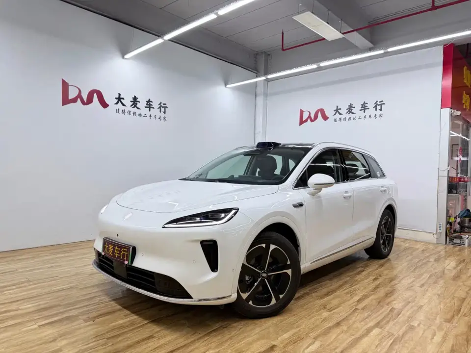 Shangjie SUV Extended Range Edition 2025